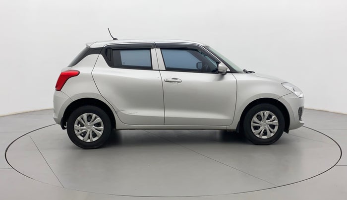2021 Maruti Swift VXI, Petrol, Manual, 40,050 km, Right Side View