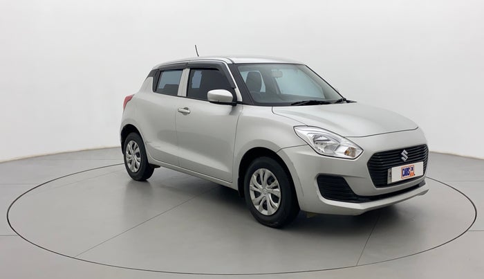 2021 Maruti Swift VXI, Petrol, Manual, 40,050 km, Right Front Diagonal