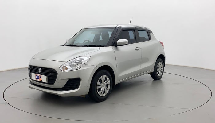 2021 Maruti Swift VXI, Petrol, Manual, 40,050 km, Left Front Diagonal