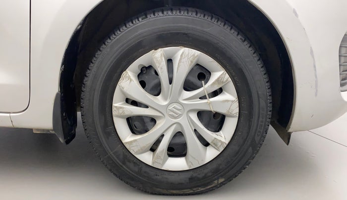 2021 Maruti Swift VXI, Petrol, Manual, 40,050 km, Right Front Wheel