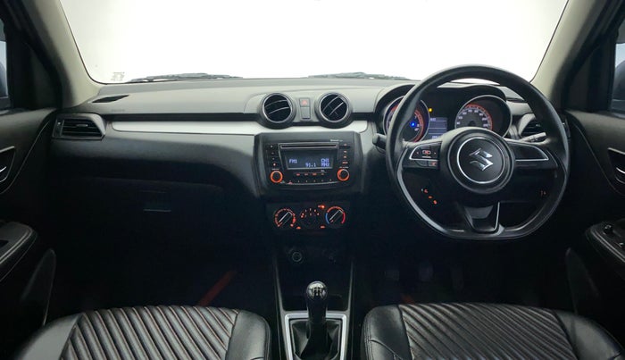 2021 Maruti Swift VXI, Petrol, Manual, 40,050 km, Dashboard