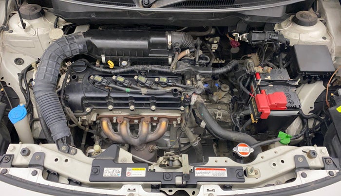 2021 Maruti Swift VXI, Petrol, Manual, 40,050 km, Open Bonet