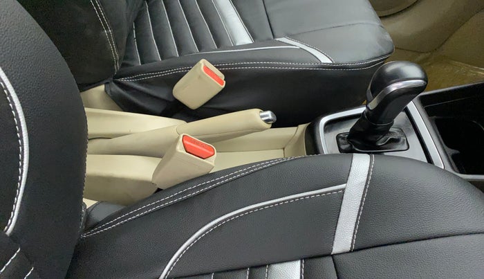 2017 Maruti Dzire VDI AMT, Diesel, Automatic, 1,00,695 km, Gear Lever