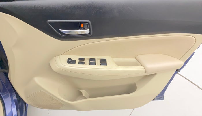 2017 Maruti Dzire VDI AMT, Diesel, Automatic, 1,00,695 km, Driver Side Door Panels Control