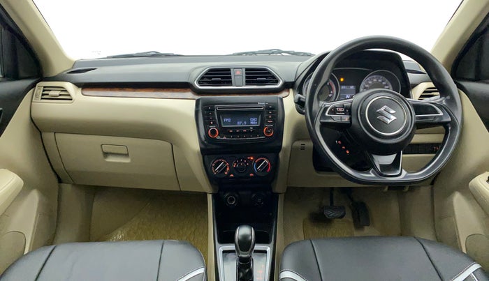 2017 Maruti Dzire VDI AMT, Diesel, Automatic, 1,00,695 km, Dashboard