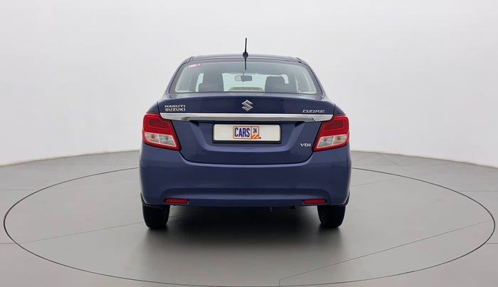 2017 Maruti Dzire VDI AMT, Diesel, Automatic, 1,00,695 km, Back/Rear