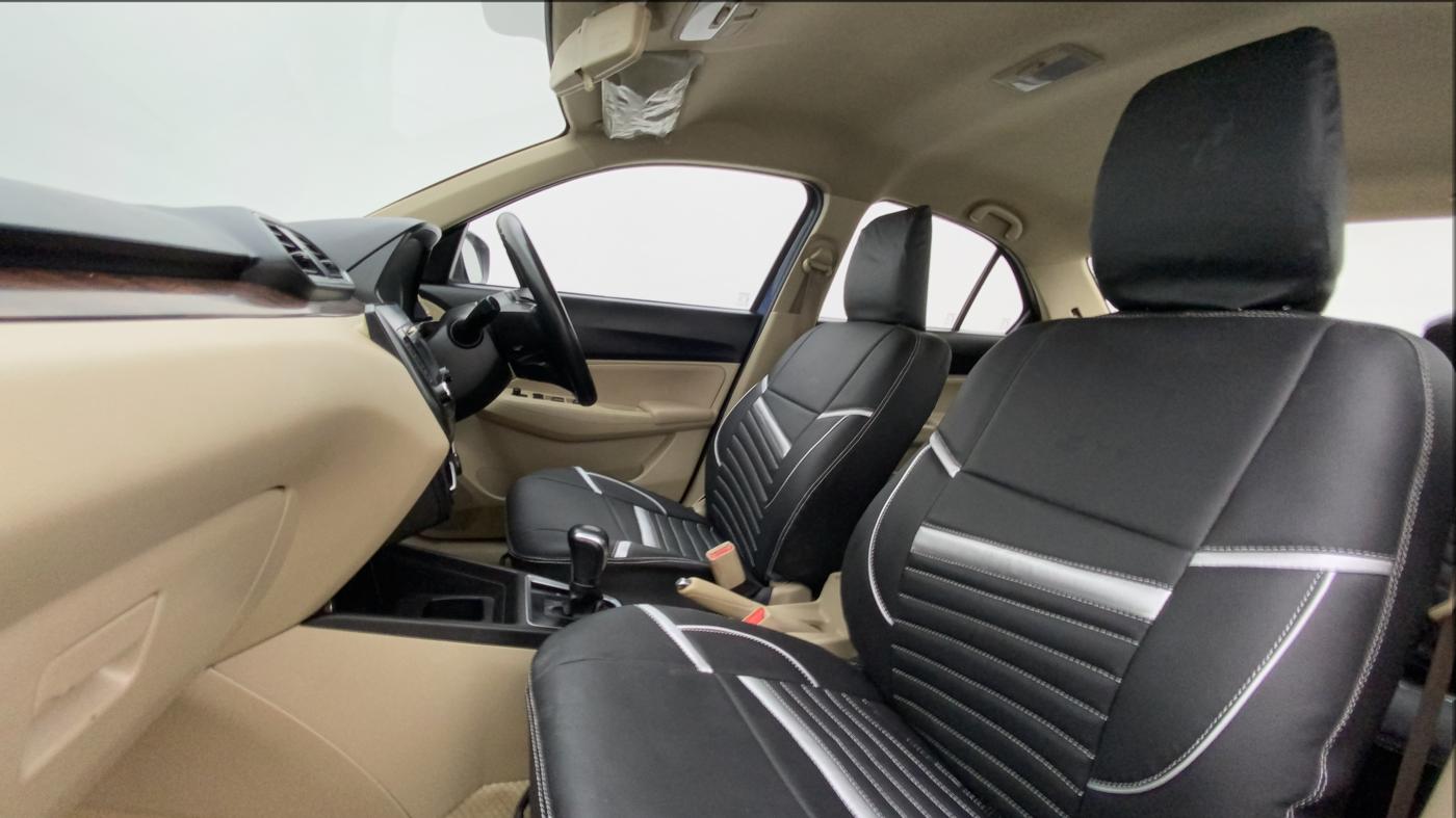 2017 Maruti Dzire VDI AMT, Diesel, Automatic, 1,00,695 km, Right Side Front Door Cabin