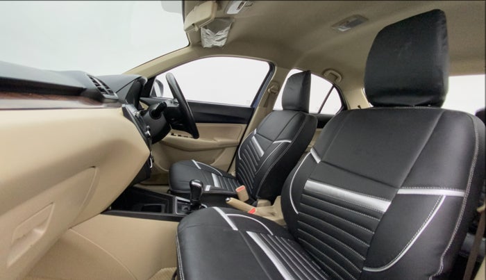 2017 Maruti Dzire VDI AMT, Diesel, Automatic, 1,00,695 km, Right Side Front Door Cabin