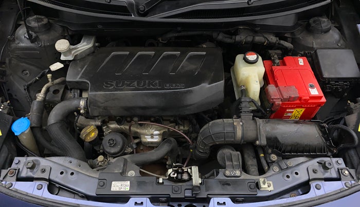 2017 Maruti Dzire VDI AMT, Diesel, Automatic, 1,00,695 km, Open Bonet