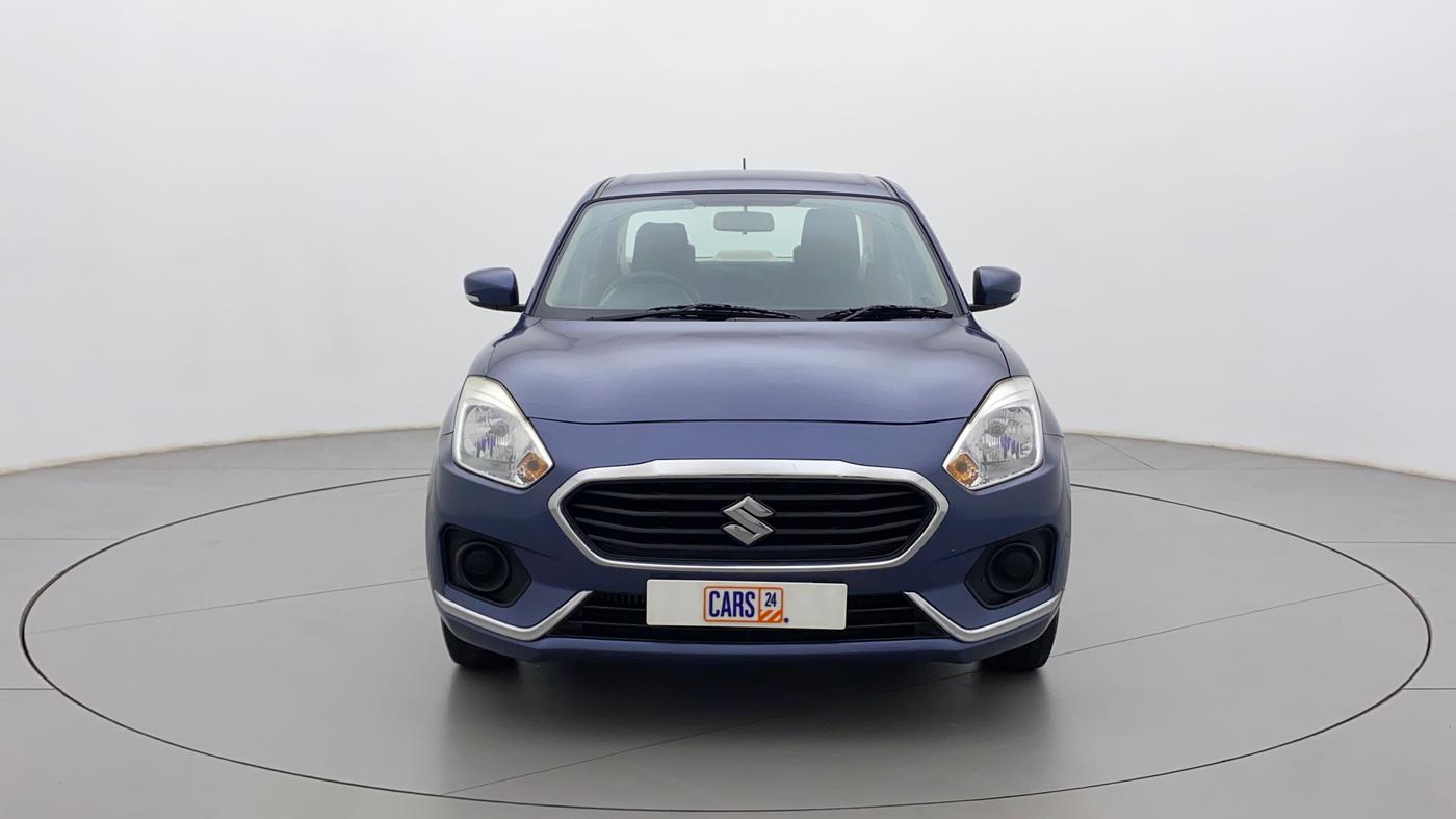 2017 Maruti Dzire VDI AMT, Diesel, Automatic, 1,00,695 km, Front