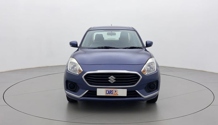 2017 Maruti Dzire VDI AMT, Diesel, Automatic, 1,00,695 km, Front