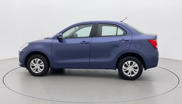 2017 Maruti Dzire VDI AMT, Diesel, Automatic, 1,00,695 km, Left Side