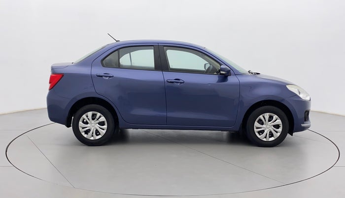2017 Maruti Dzire VDI AMT, Diesel, Automatic, 1,00,695 km, Right Side View