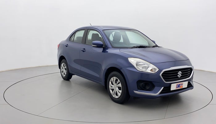 2017 Maruti Dzire VDI AMT, Diesel, Automatic, 1,00,695 km, Right Front Diagonal