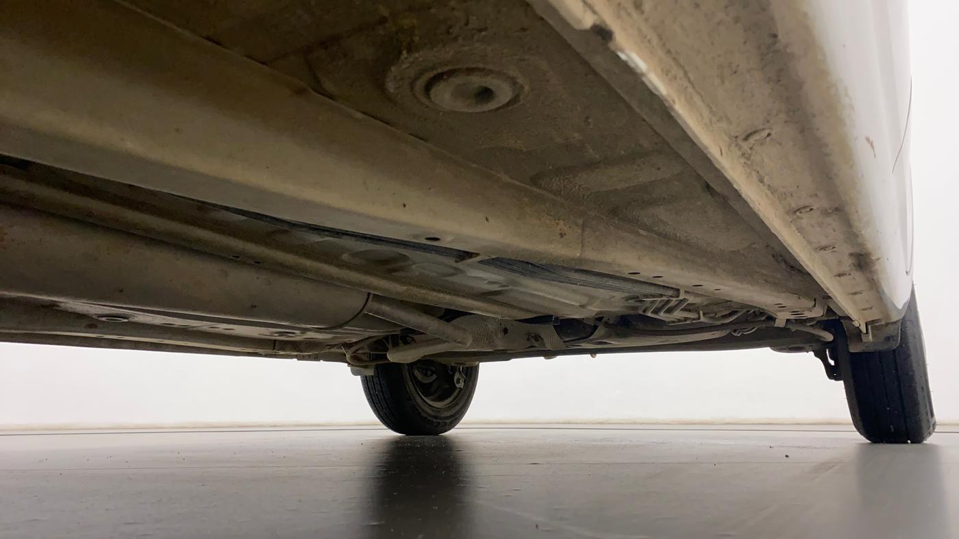 2022 Maruti Celerio VXI, Petrol, Manual, 8,191 km, Right Side Underbody