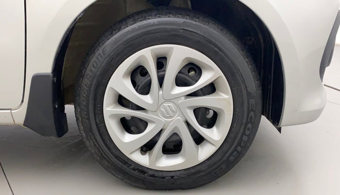 2022 Maruti Celerio VXI, Petrol, Manual, 8,191 km, Right Front Wheel