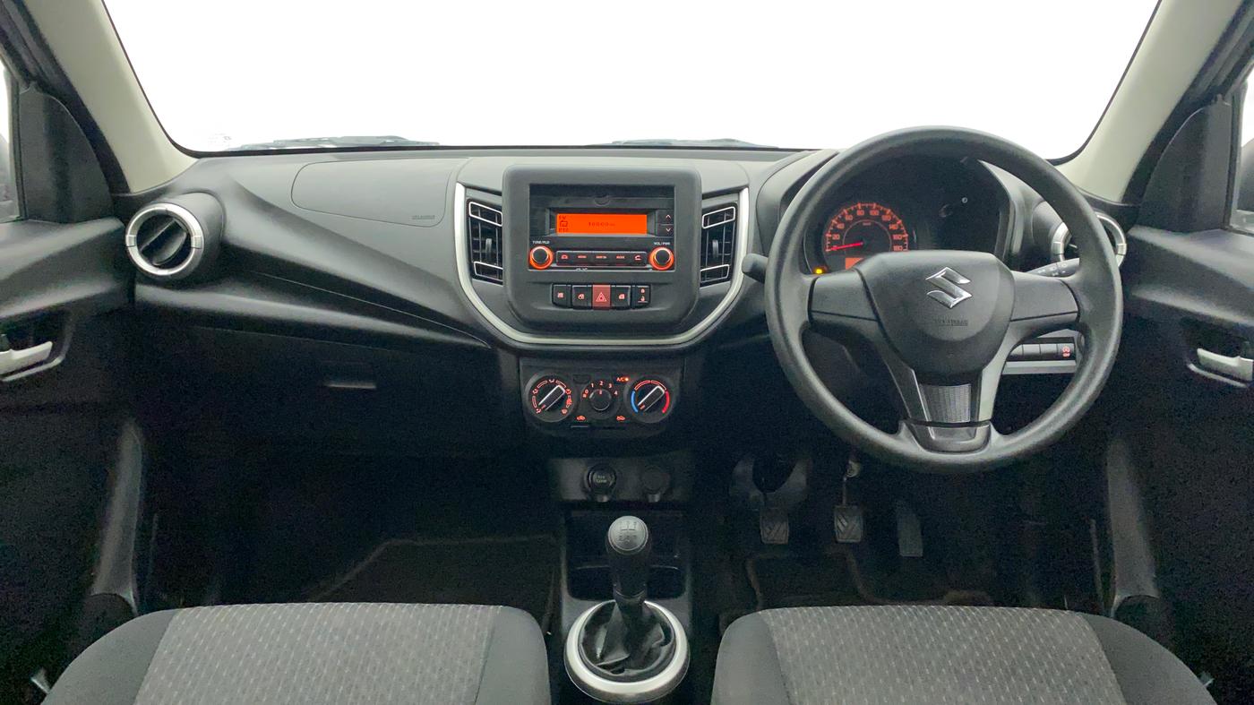 2022 Maruti Celerio VXI, Petrol, Manual, 8,191 km, Dashboard