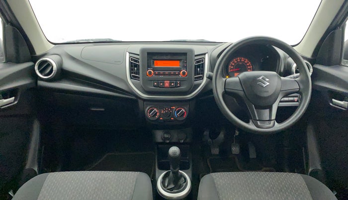 2022 Maruti Celerio VXI, Petrol, Manual, 8,191 km, Dashboard