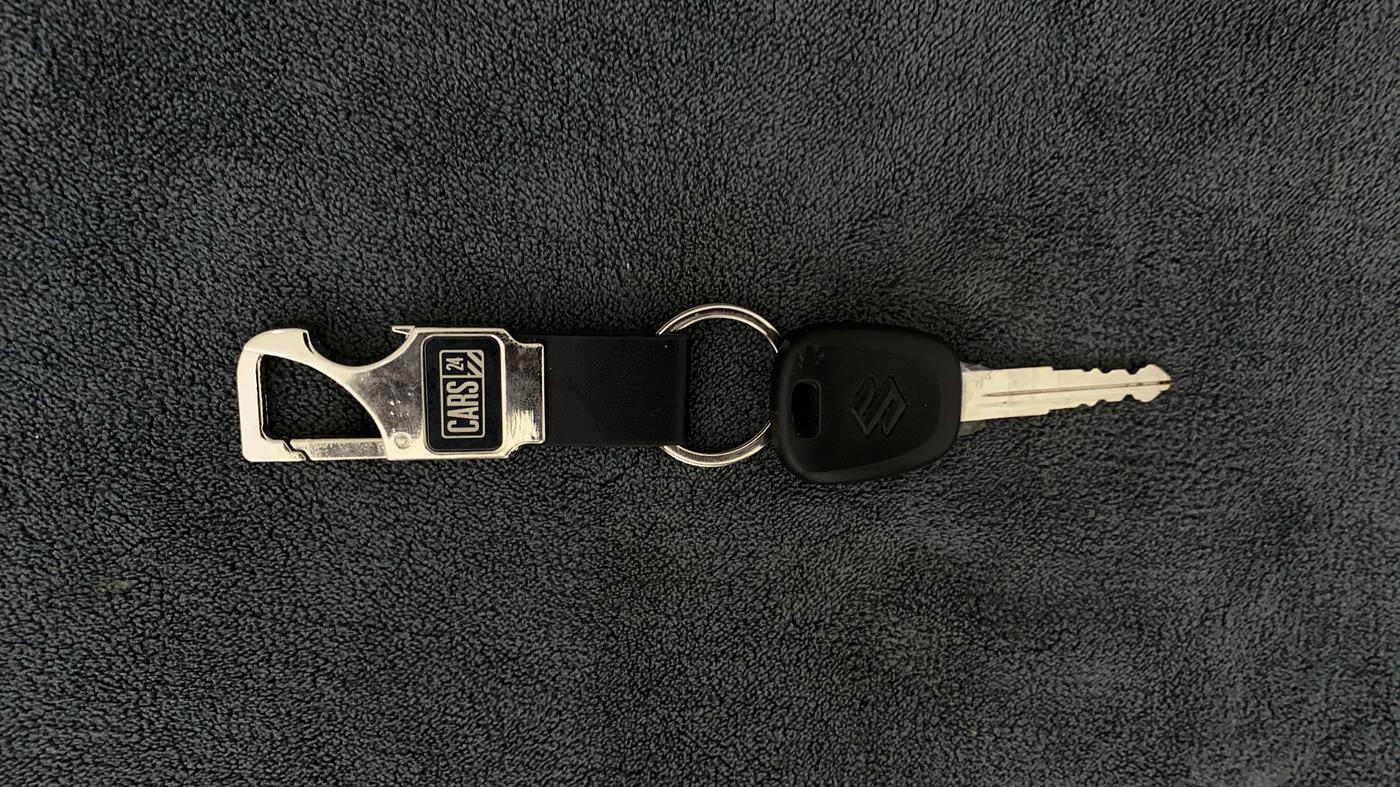 2022 Maruti Celerio VXI, Petrol, Manual, 8,191 km, Key Close Up