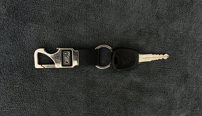 2022 Maruti Celerio VXI, Petrol, Manual, 8,191 km, Key Close Up