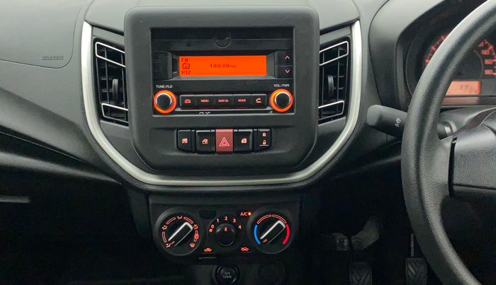 2022 Maruti Celerio VXI, Petrol, Manual, 8,191 km, Air Conditioner