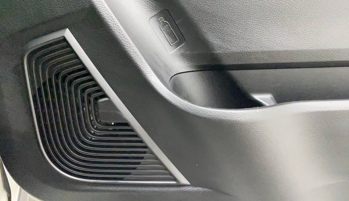 2022 Maruti Celerio VXI, Petrol, Manual, 8,191 km, Speaker