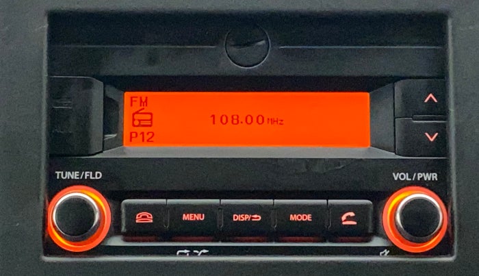 2022 Maruti Celerio VXI, Petrol, Manual, 8,191 km, Infotainment System