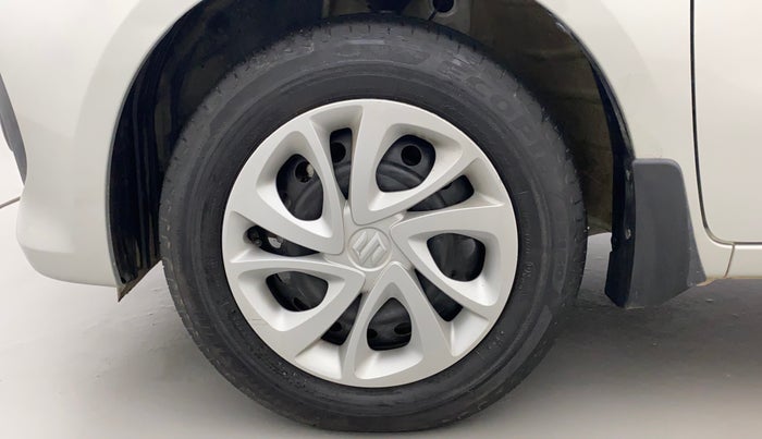 2022 Maruti Celerio VXI, Petrol, Manual, 8,191 km, Left Front Wheel