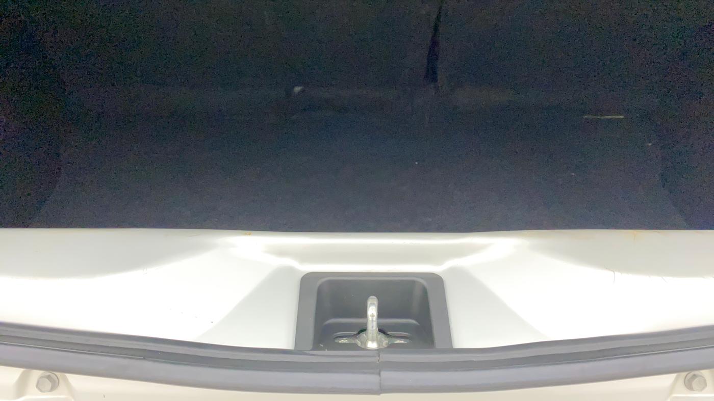 2022 Maruti Celerio VXI, Petrol, Manual, 8,191 km, Boot Inside