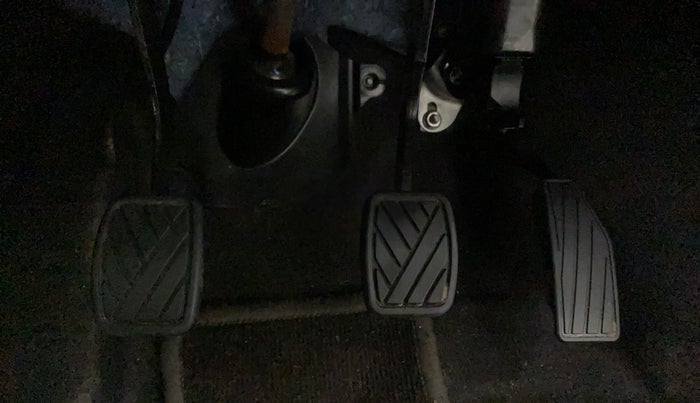 2022 Maruti Celerio VXI, Petrol, Manual, 8,191 km, Pedals