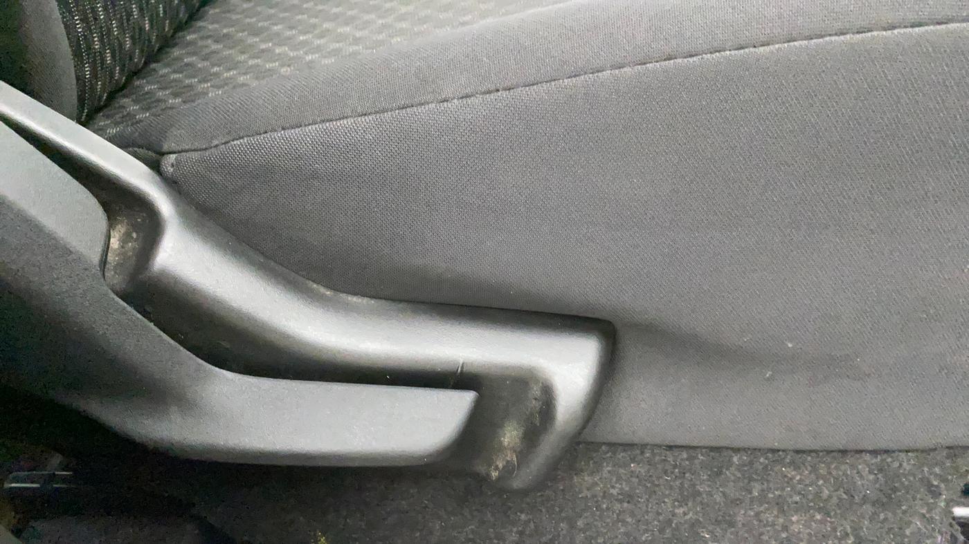 2022 Maruti Celerio VXI, Petrol, Manual, 8,191 km, Driver Side Adjustment Panel