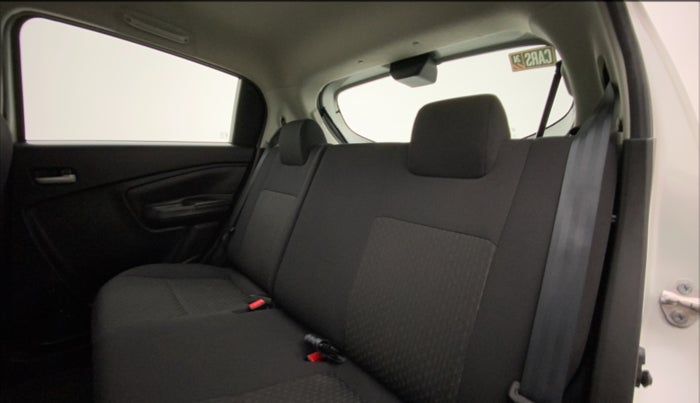 2022 Maruti Celerio VXI, Petrol, Manual, 8,191 km, Right Side Rear Door Cabin