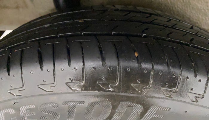 2022 Maruti Celerio VXI, Petrol, Manual, 8,191 km, Right Rear Tyre Tread