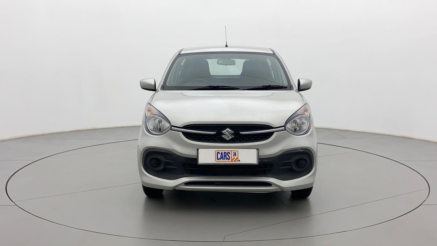 2022 Maruti Celerio VXI, Petrol, Manual, 8,191 km, Front