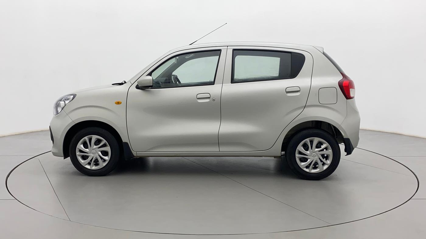 2022 Maruti Celerio VXI, Petrol, Manual, 8,191 km, Left Side