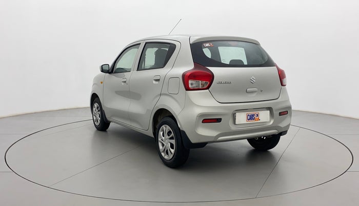 2022 Maruti Celerio VXI, Petrol, Manual, 8,191 km, Left Back Diagonal
