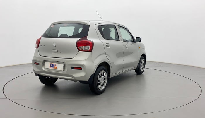 2022 Maruti Celerio VXI, Petrol, Manual, 8,191 km, Right Back Diagonal
