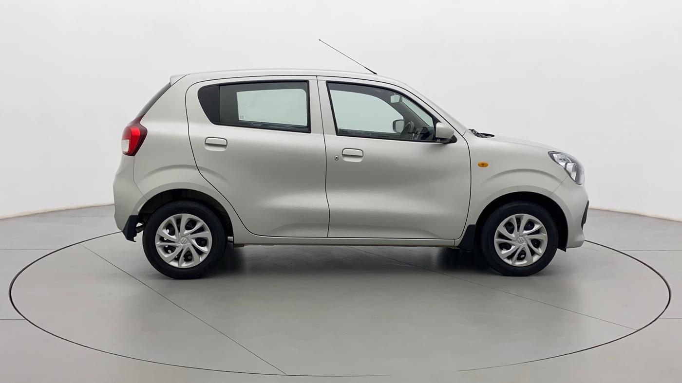 2022 Maruti Celerio VXI, Petrol, Manual, 8,191 km, Right Side View