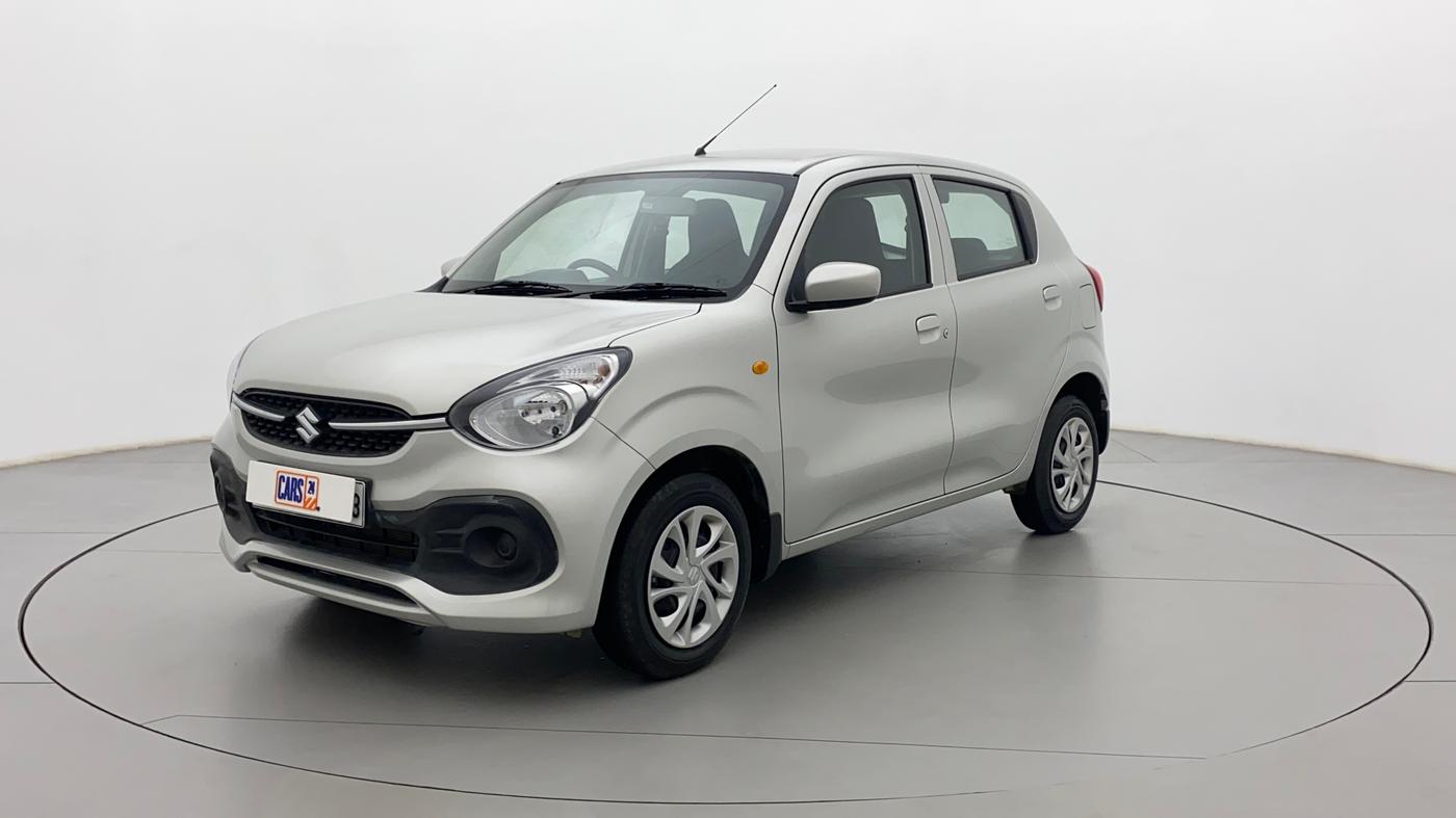 2022 Maruti Celerio VXI, Petrol, Manual, 8,191 km, Left Front Diagonal