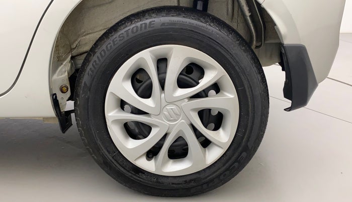 2022 Maruti Celerio VXI, Petrol, Manual, 8,191 km, Left Rear Wheel