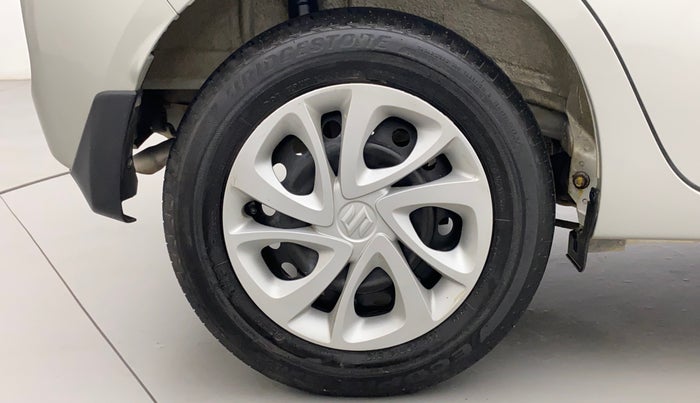 2022 Maruti Celerio VXI, Petrol, Manual, 8,191 km, Right Rear Wheel