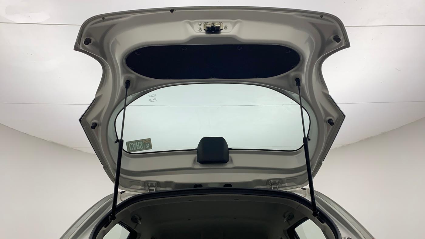 2022 Maruti Celerio VXI, Petrol, Manual, 8,191 km, Boot Door Open