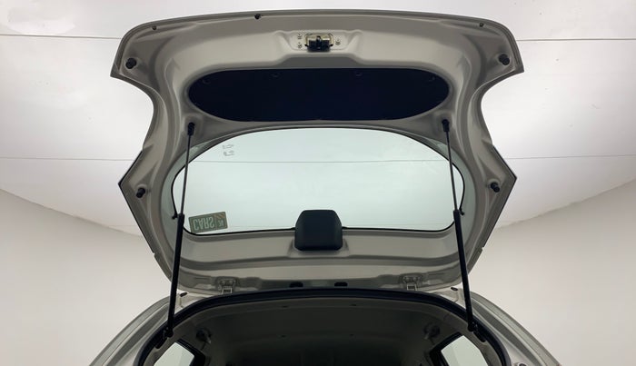 2022 Maruti Celerio VXI, Petrol, Manual, 8,191 km, Boot Door Open