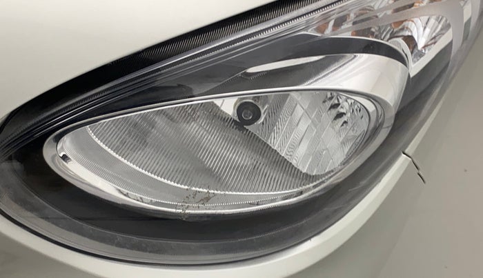 2022 Maruti Celerio VXI, Petrol, Manual, 8,191 km, Left headlight - Minor scratches
