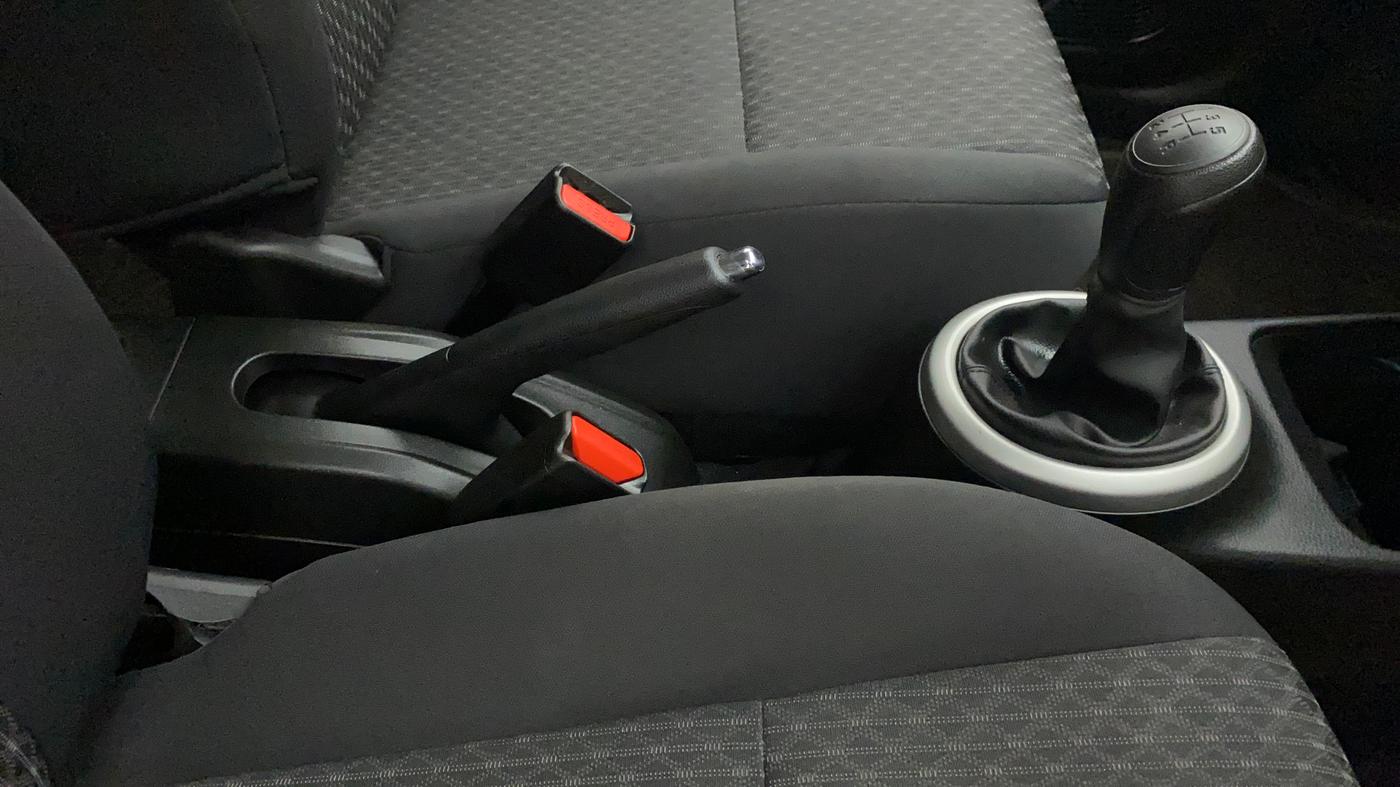 2022 Maruti Celerio VXI, Petrol, Manual, 8,191 km, Gear Lever