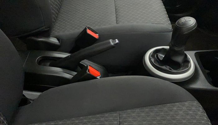 2022 Maruti Celerio VXI, Petrol, Manual, 8,191 km, Gear Lever