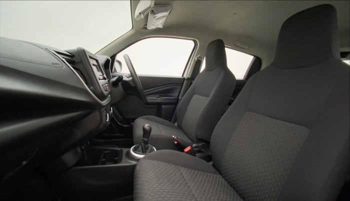 2022 Maruti Celerio VXI, Petrol, Manual, 8,191 km, Right Side Front Door Cabin