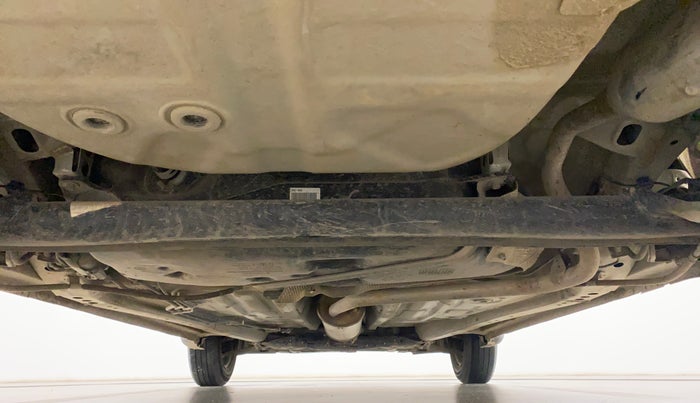 2022 Maruti Celerio VXI, Petrol, Manual, 8,191 km, Rear Underbody