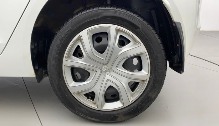 2022 Tata ALTROZ XT PETROL, Petrol, Manual, 7,684 km, Left Rear Wheel