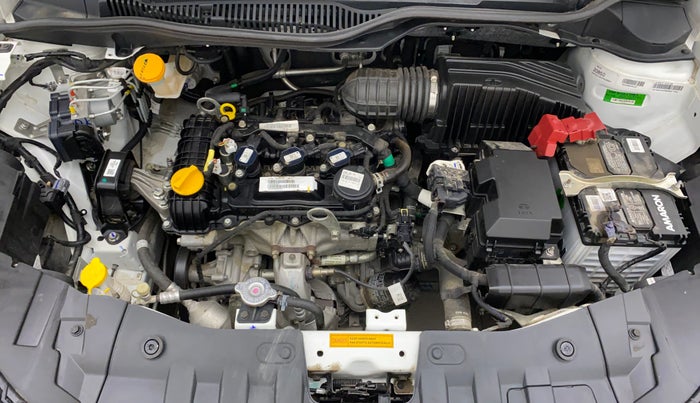 2022 Tata ALTROZ XT PETROL, Petrol, Manual, 7,684 km, Open Bonet